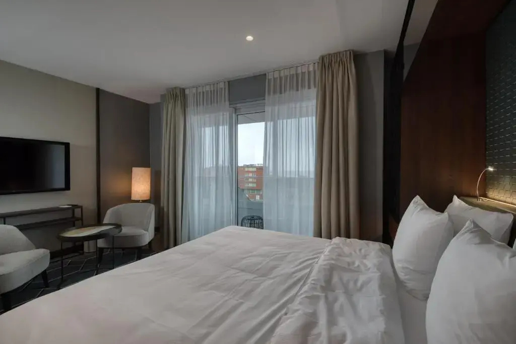 De Schelde Cadzand - Chambres