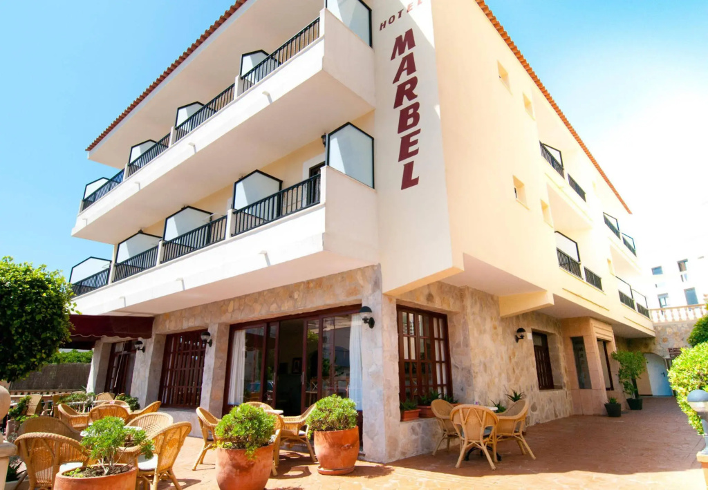 Hotel Marbel Cala Ratjada
