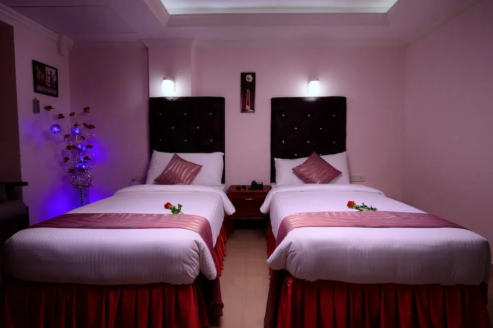 SPS Kings Way - Chambres