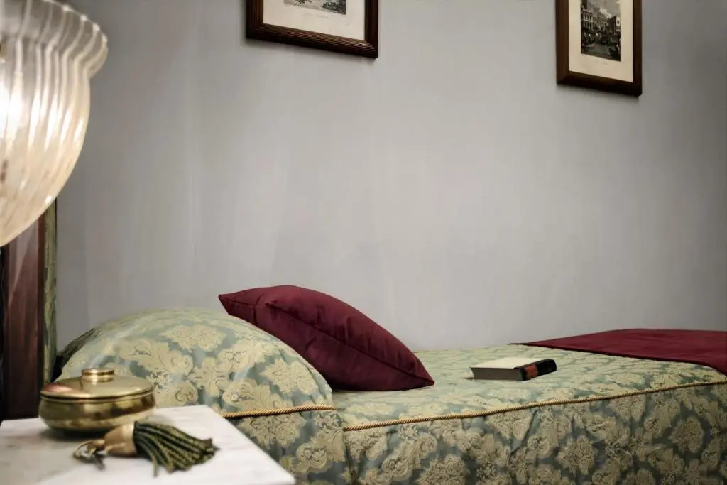 Hotel Pausania - Chambres