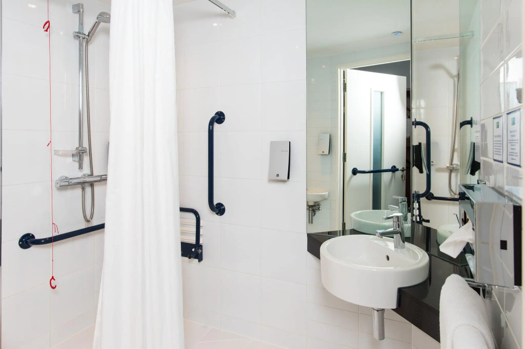 Holiday Inn Express Tamworth by IHG - Chambres