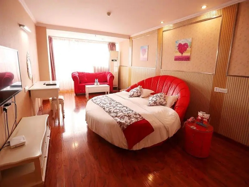 GreenTree Inn Lianyungang Jiefang Road - Chambres
