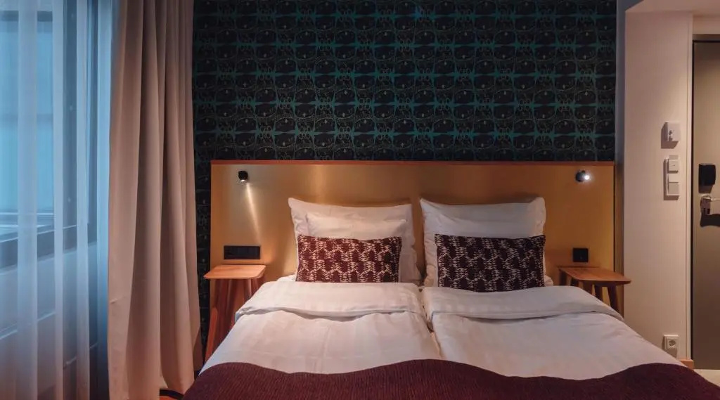 Original Sokos Hotel Presidentti - Chambres