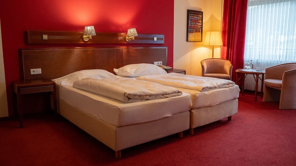 Sauerland Alpin Hotel - Chambres