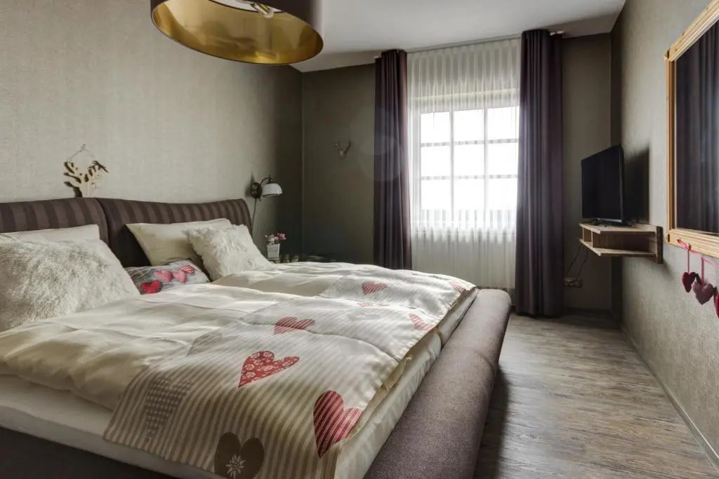 Hotel Sportalm Gipfelglück - Chambres