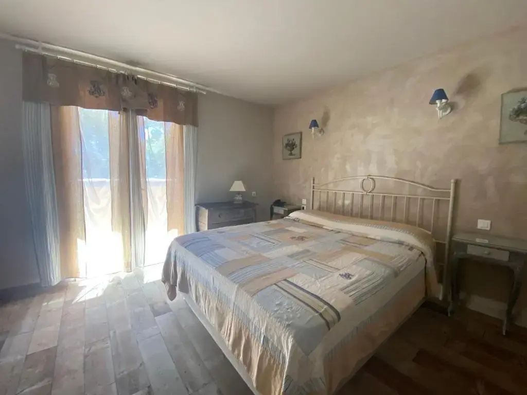 Hôtel Les Sables d'Ocre & SPA - Chambres