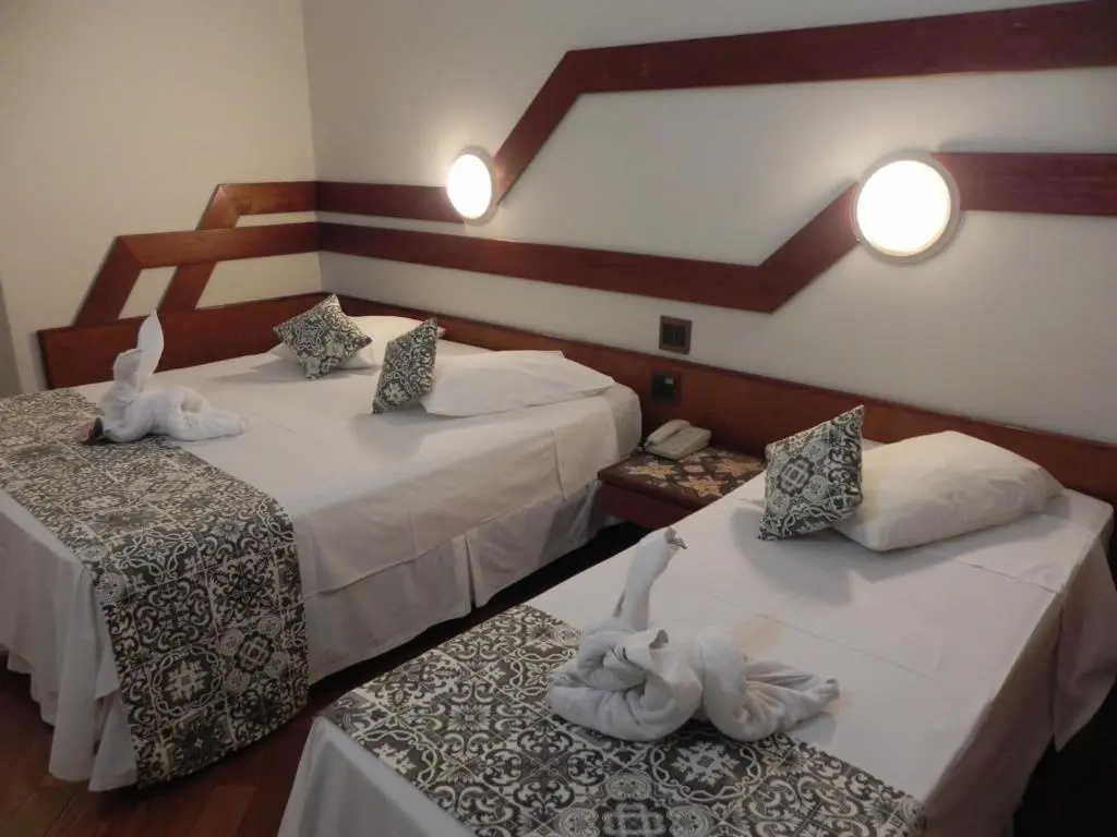 Serra Negra Paladium Hotel - Chambres