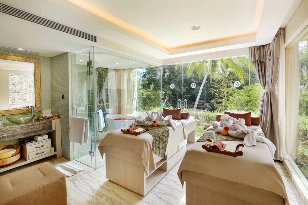 SereS Springs Resort & Spa Singakerta