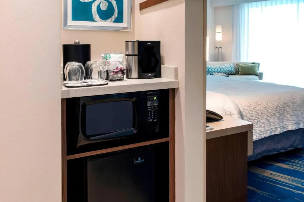 Courtyard by Marriott Faro Blanco Resort, Marathon Florida Keys - Chambres