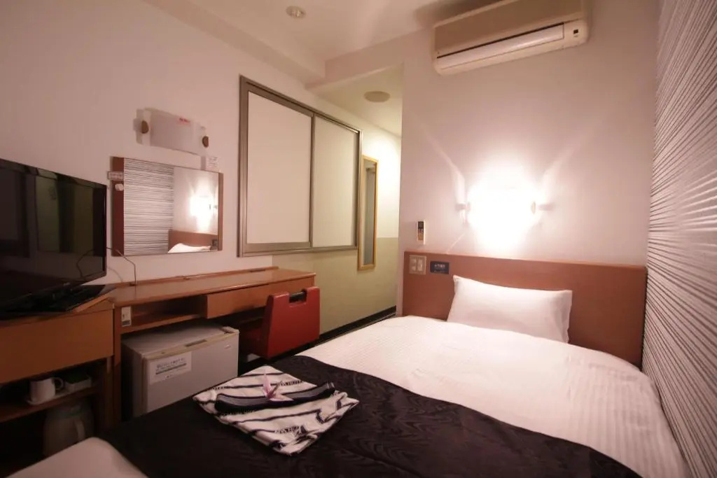 APA Hotel Tokushima-Ekimae - Chambres