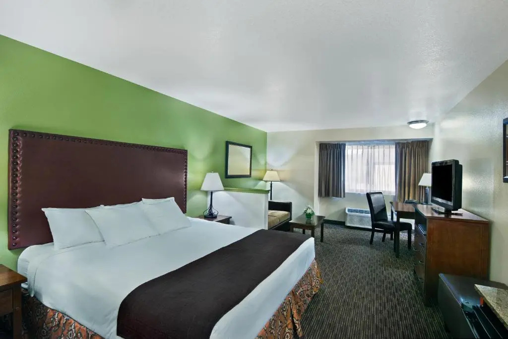 Oxford Suites Hermiston - Chambres