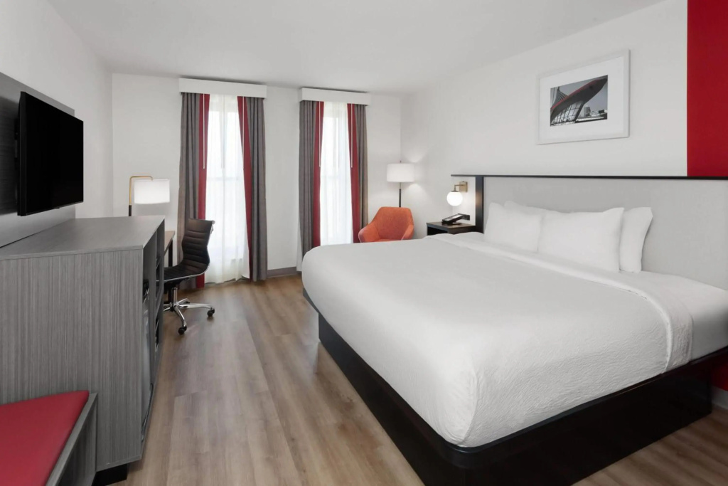 Ramada by Wyndham Milwaukee - Général