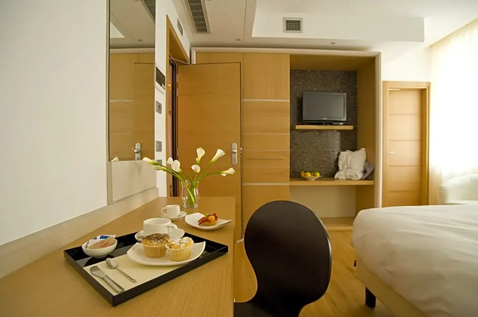 Executive room