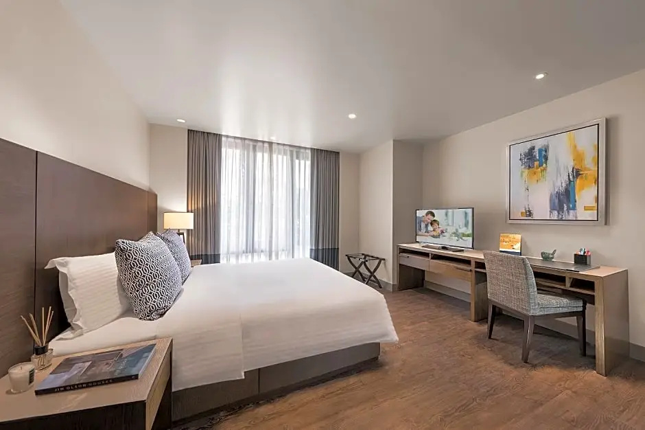 Somerset Alabang Manila - Chambres