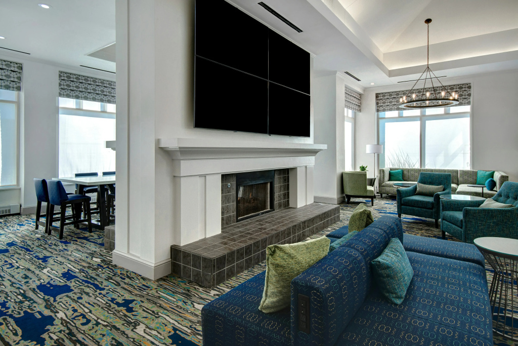 Hilton Garden Inn Detroit Metro Airport - Général