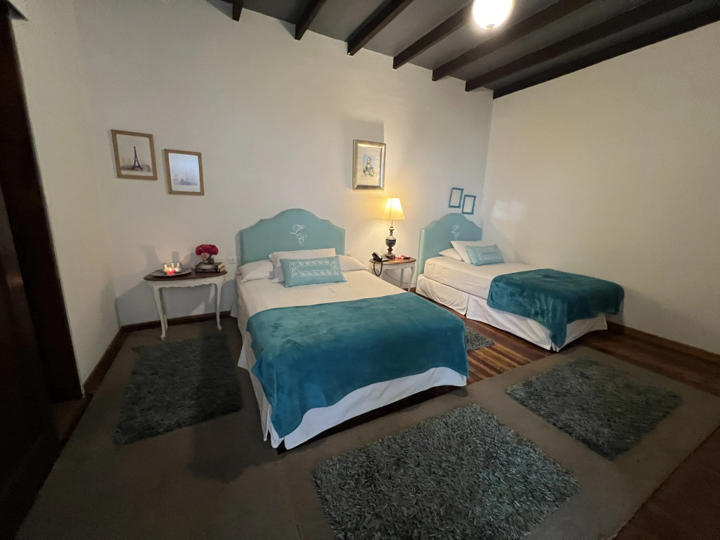 Executive Triple room