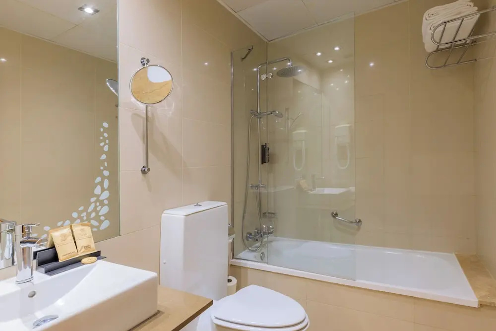 Hotel Del Mar - Chambres
