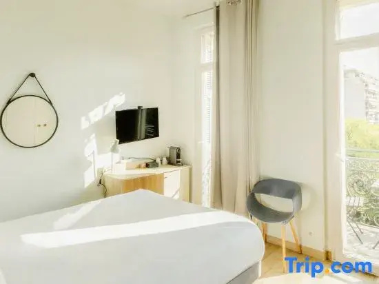 Superior room with balcony