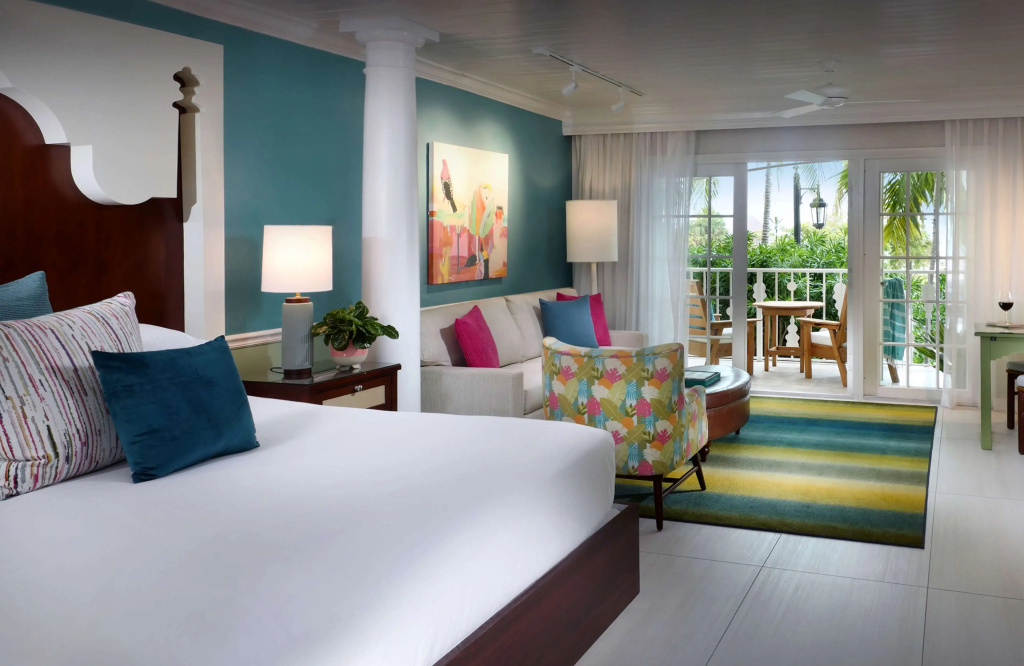 Ocean Key Resort - A Noble House Resort - Chambres