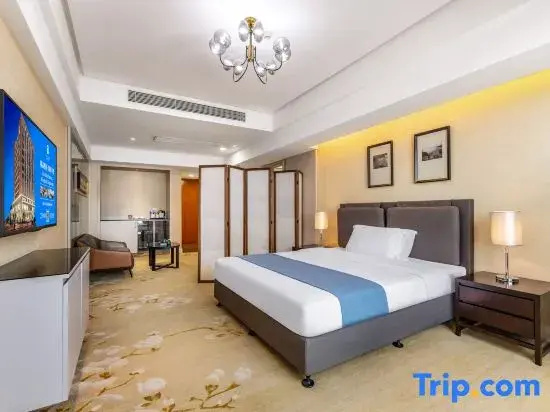 2 Bedrooms Executive Suite