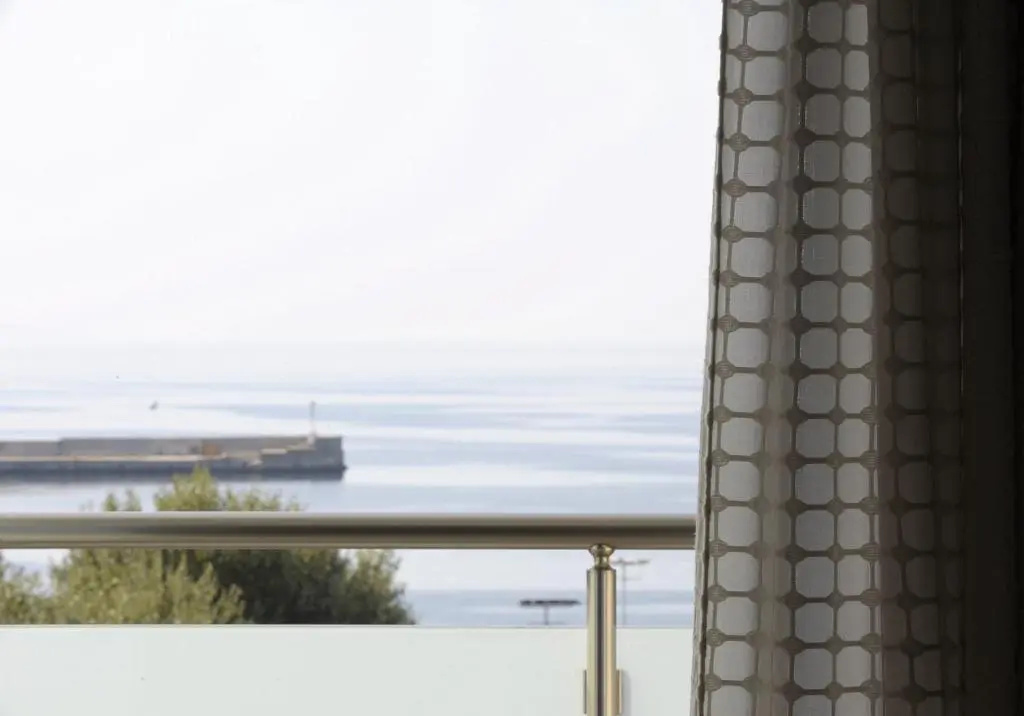 Superior Double room with sea view (twin beds)