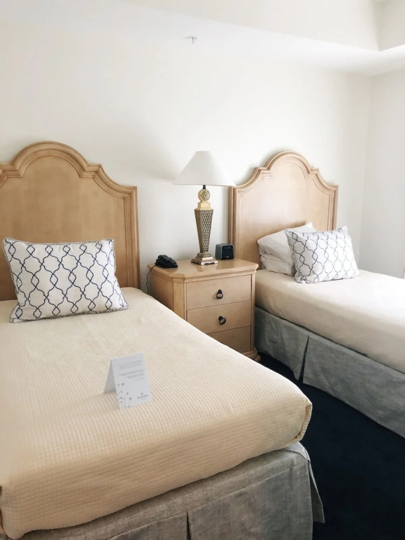 3 Bedrooms Standard room