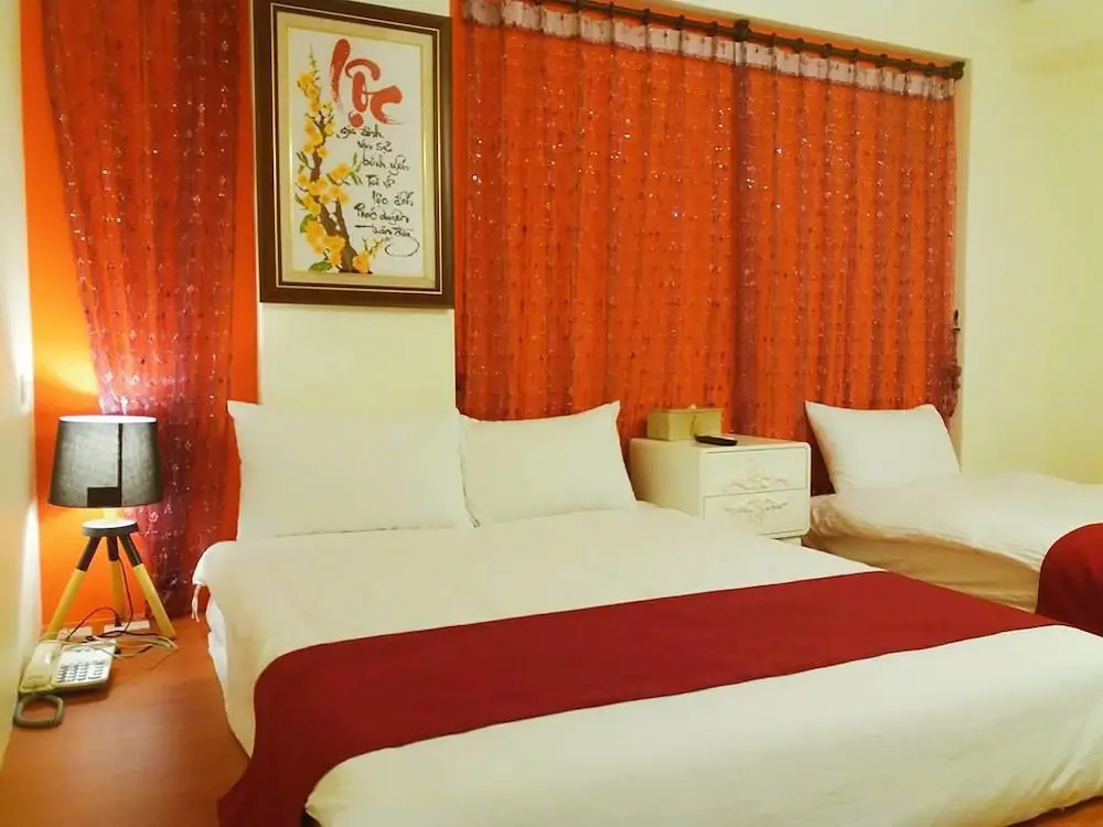 1 Bedroom Standard Triple room