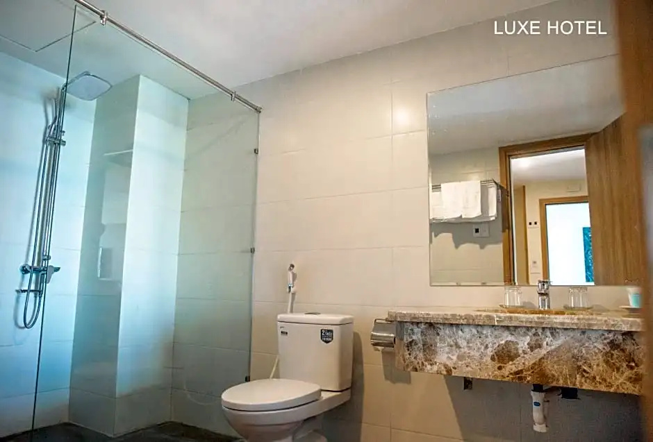 Luxe Hotel - Chambres