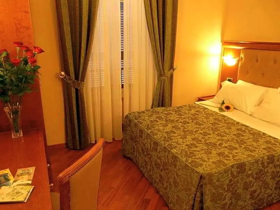 Standard Double room (twin beds)