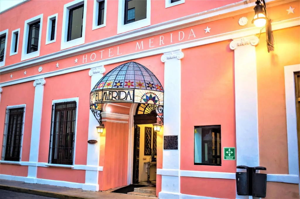 Hotel Merida
