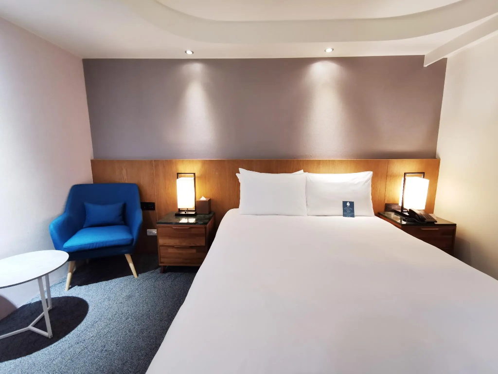 Superior Double room (full double bed)