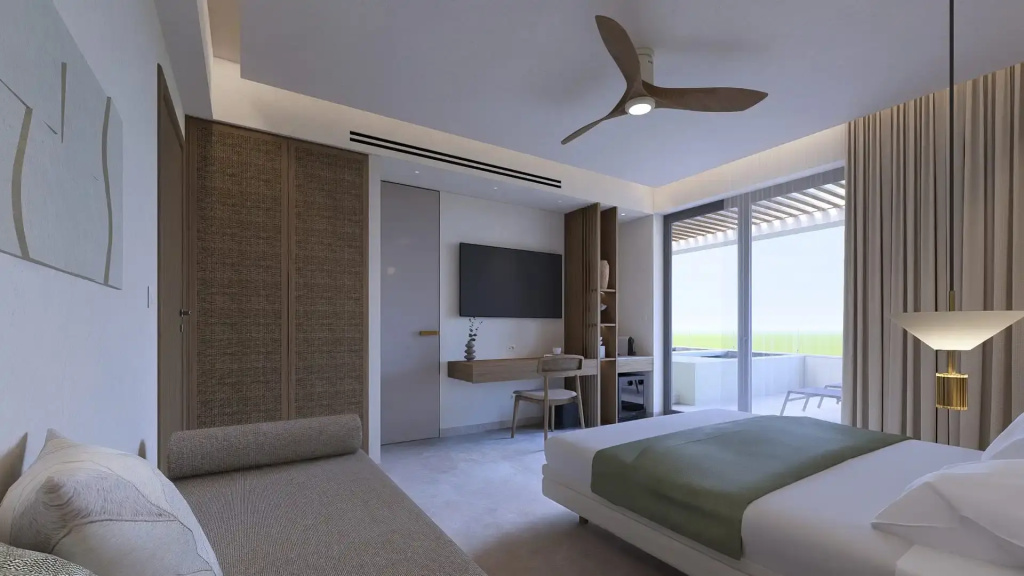 Alianthos Estate Resort - ex Alianthos Garden - Chambres