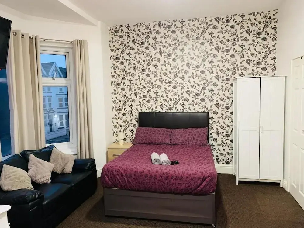 Comfort Double room (full double bed)