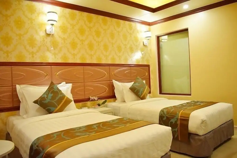 Mingalar Hotel - Chambres