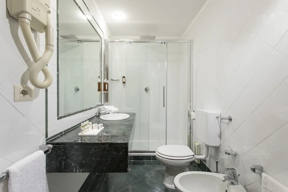 Grand Hotel Arenzano - Chambres