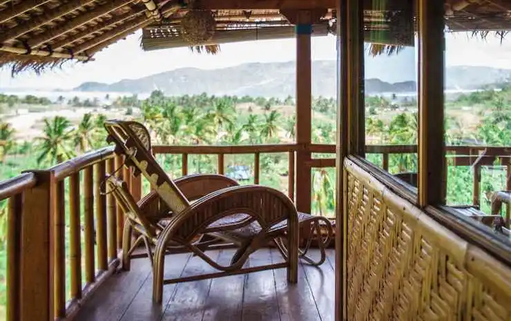 Balcony & Terrace