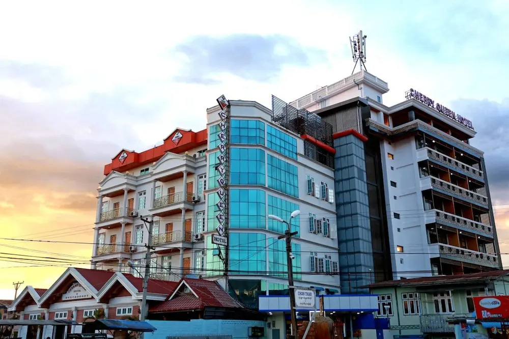 Inle Cherry Queen Hotel