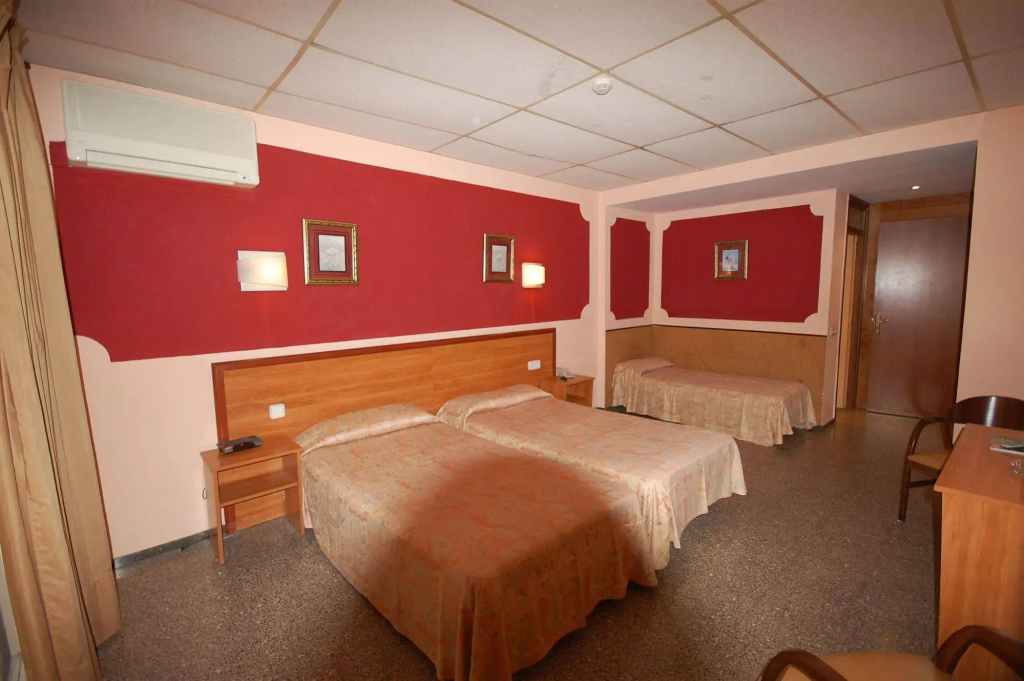 Vintage Hotel Mercedes - Général