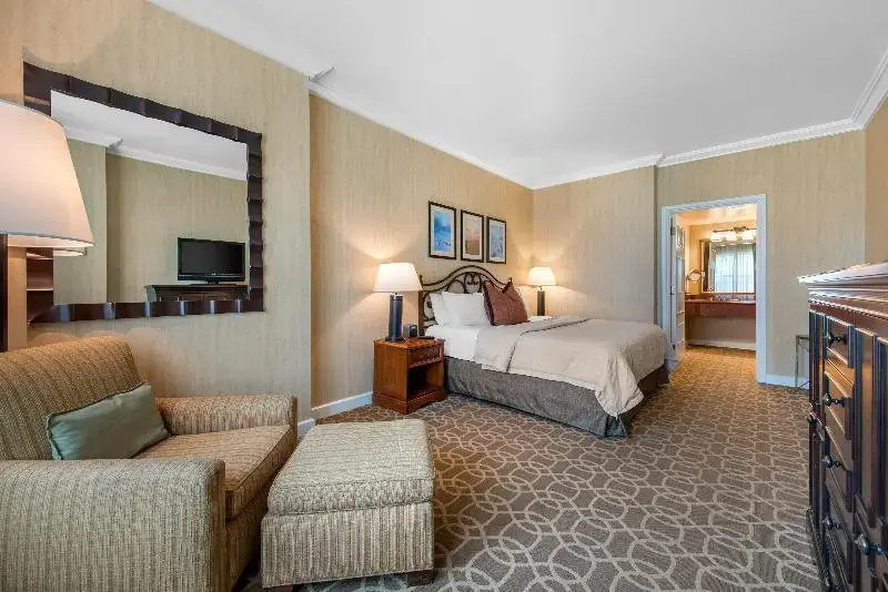 Omni Interlocken - Chambres