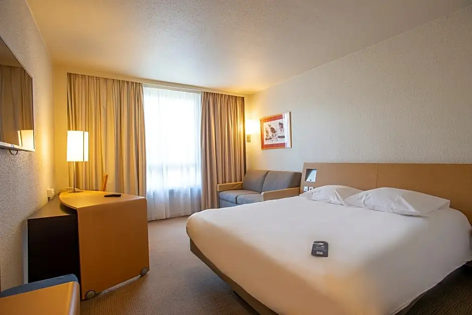 Hotel Novotel Aix en Provence Pont de l'Arc Fenouillères - Chambres