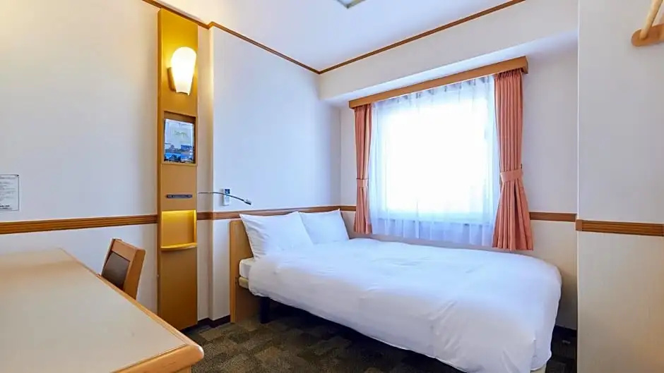 Toyoko Inn Tokyo Shinagawa Hatanodai Station Minami - Chambres
