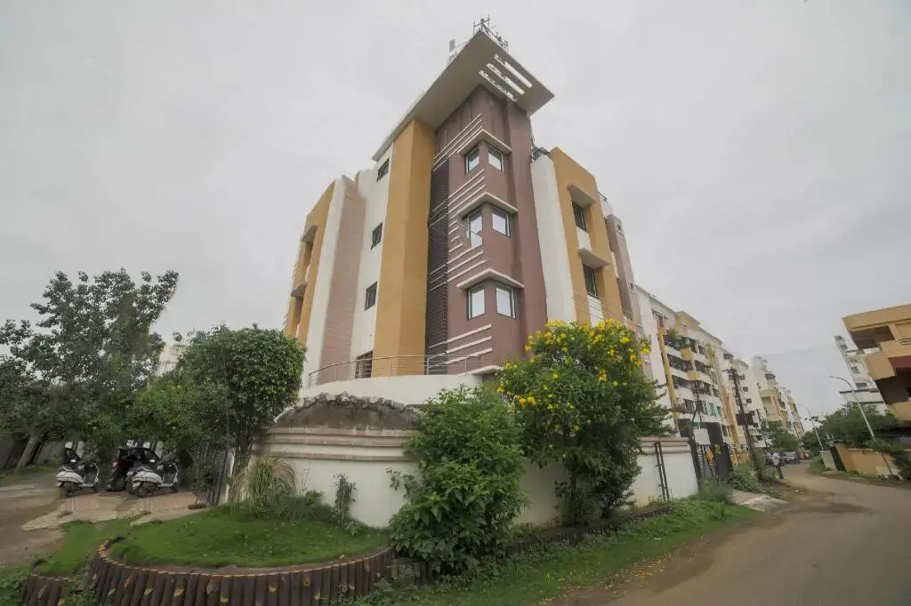 Hotel Shree Gayatri Annex by JK Rooms