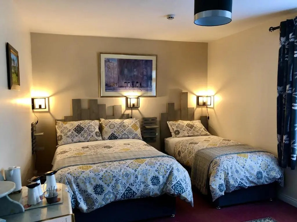 Comfort room