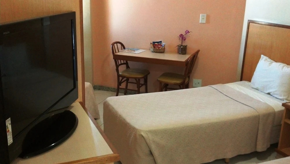 Via Mar Praia Hotel - Chambres