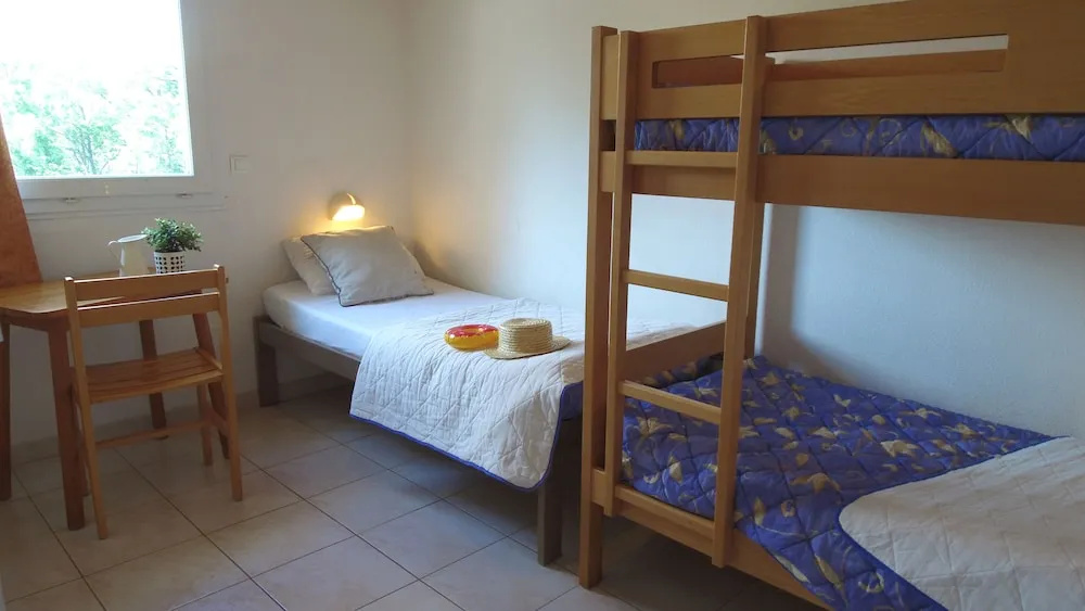 VVF La Salvetat sur Agoût - Chambres