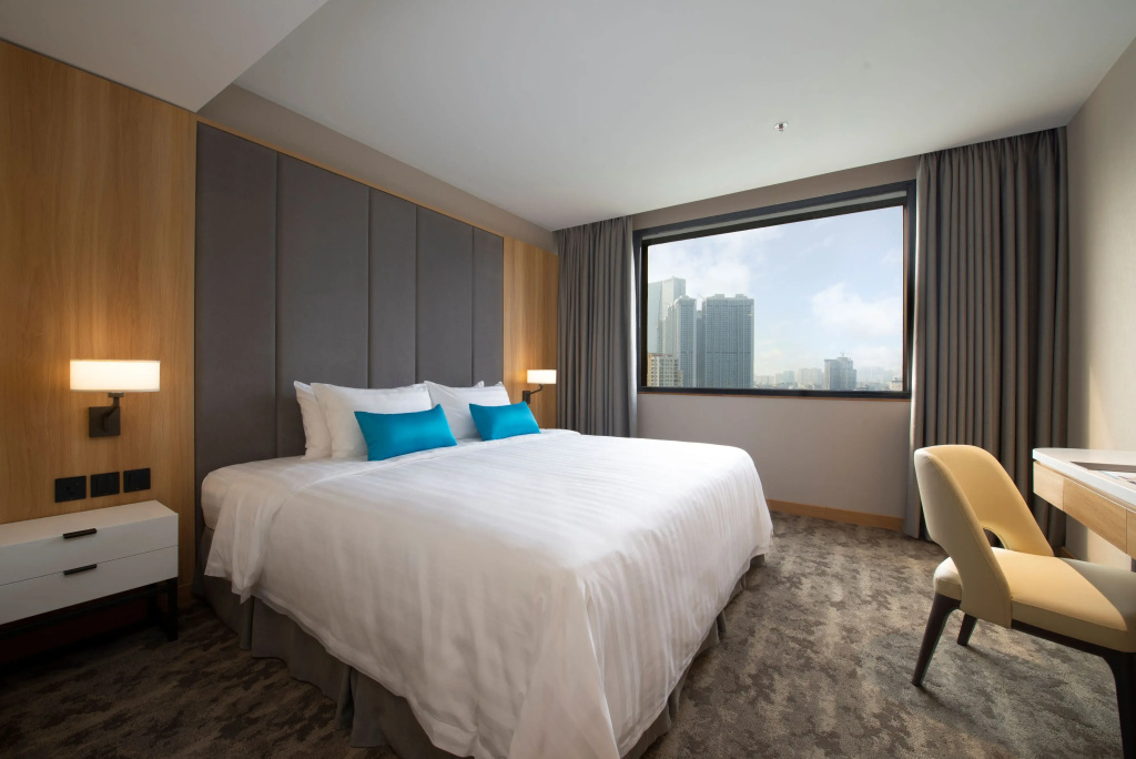 Hanoi Hotel - Chambres
