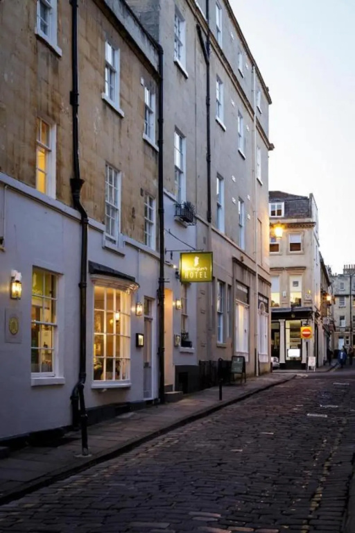 Harington's Hotel - Chambres