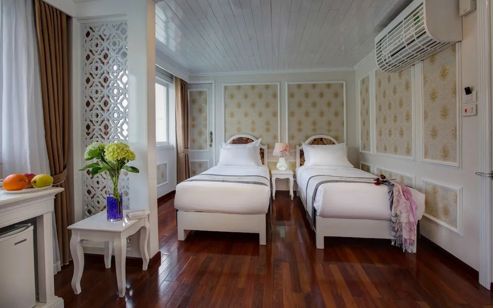 Signature Royal Halong Cruise - Chambres