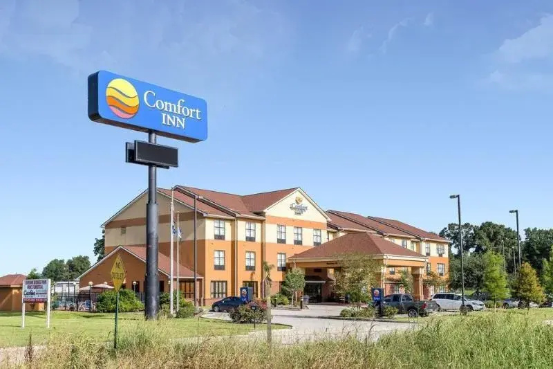 Comfort Inn Donaldsonville