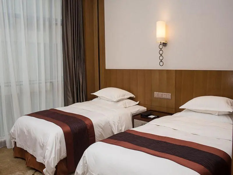 Shanghai Manhattan Hotel Minhang - Chambres